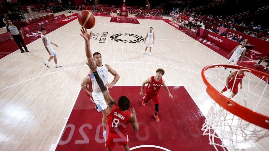 Argentina derrotó a Japón y jugará con Australia en los cuartos de final en Tokio