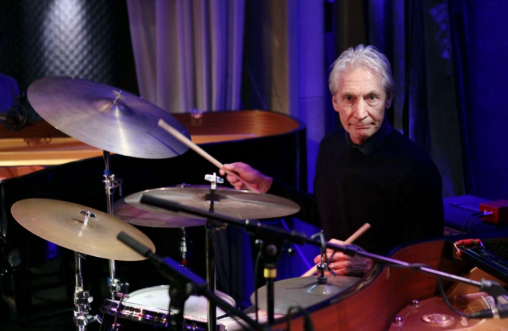 Artistas argentinos despidieron con dolor y admiración a Charlie Watts