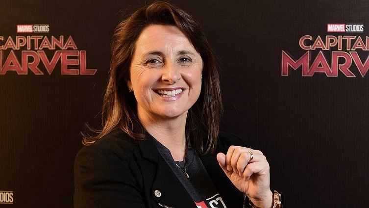 La argentina Victoria Alonso se convirtió en la presidenta de Producción de Marvel Studios