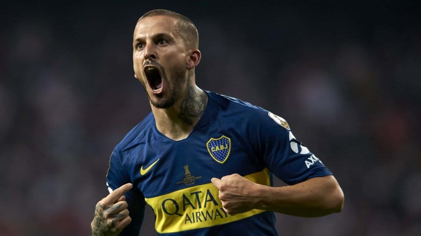 Benedetto: «Almendra nunca entendió la camiseta que tenía puesta»