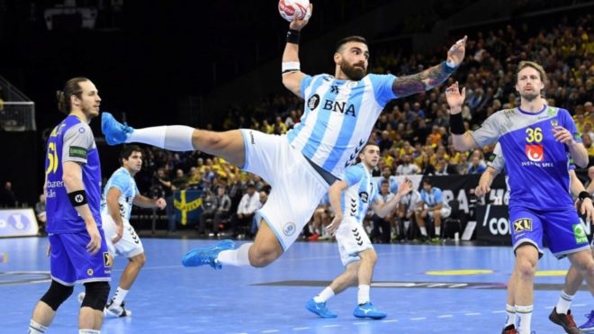 HANDBAL:Los Gladiadores se clasificaron al Mundial 2023 al derrotar a Uruguay