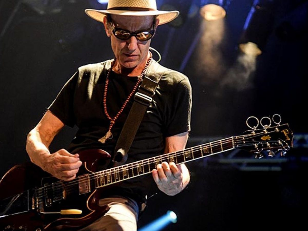 Skay Beilinson y Los Fakires tocarán en el Estadio de Quilmes