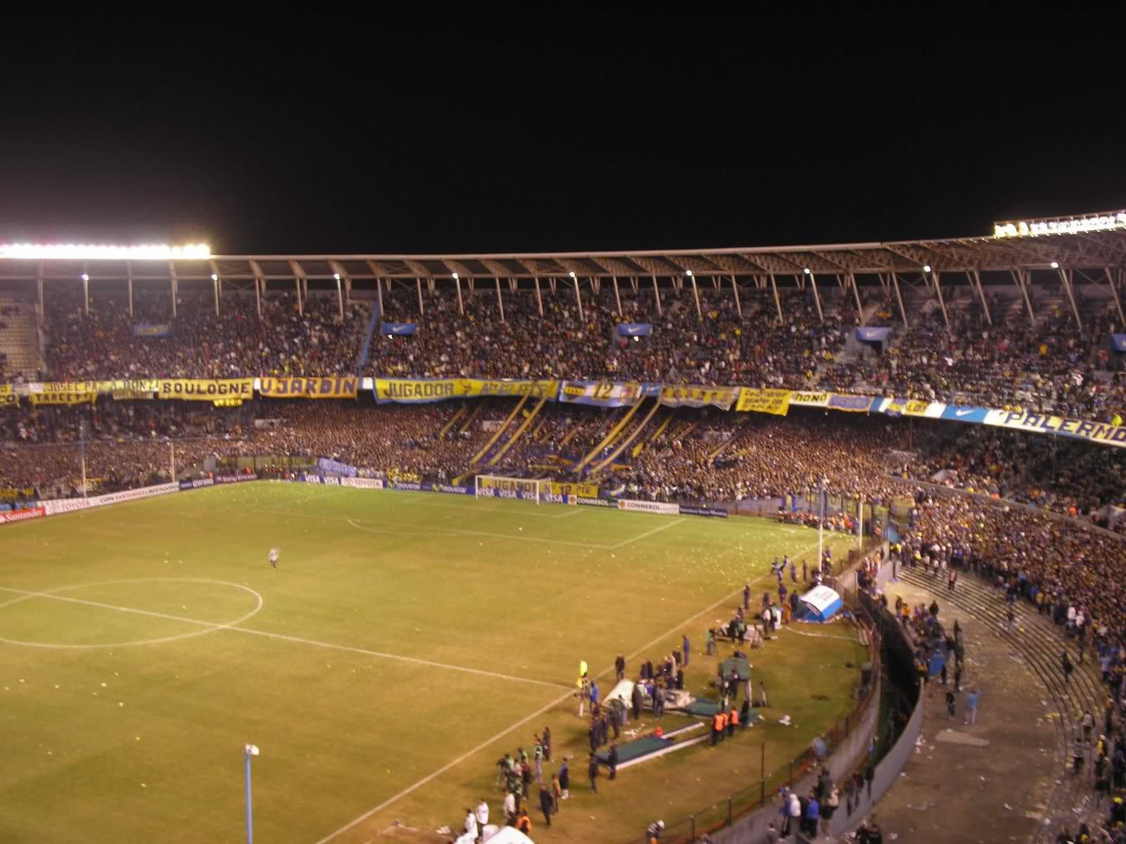 En busca de más lugar para sus hinchas, Boca deja Vélez y se muda a la cancha de Racing