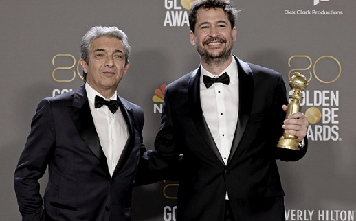 «Argentina, 1985» gana Globo de Oro y crecen las expectativas camino a los Oscar