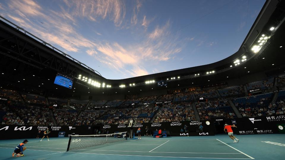 Cerúndolo, Etcehverry y Podoroska superan la primera ronda del Abierto de Australia