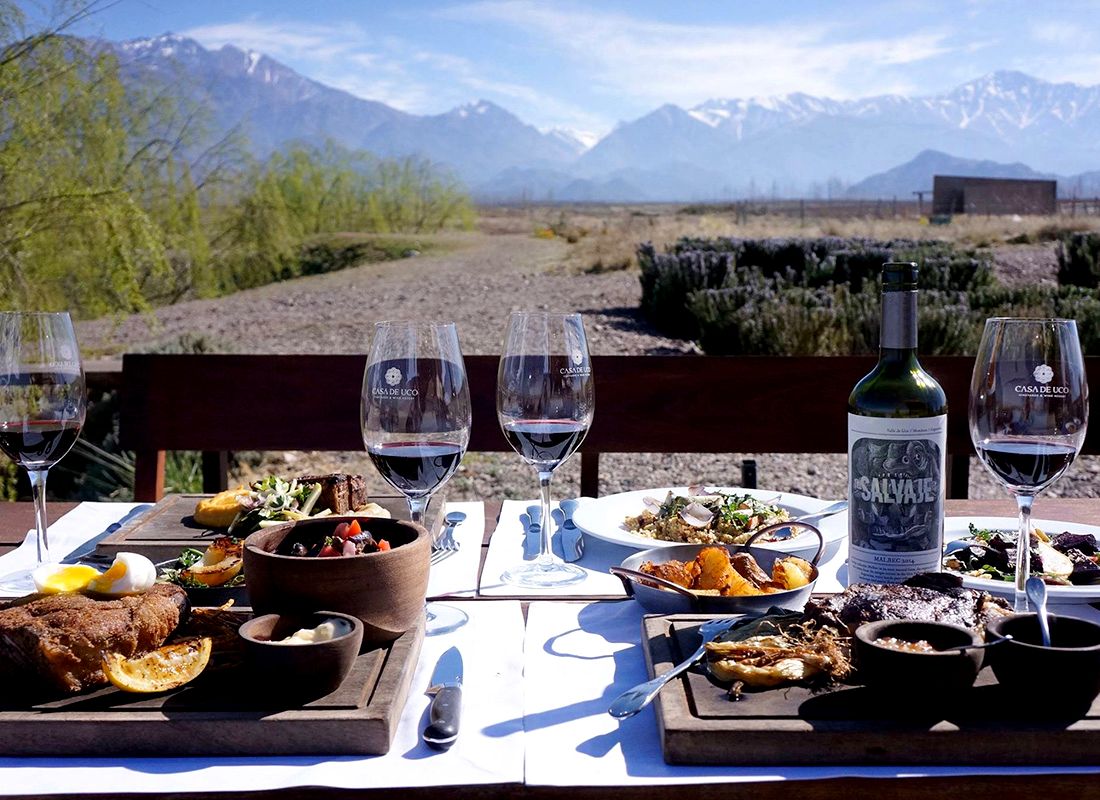 Mendoza, elegida como nueva Capital Iberoamericana de la Armonía Gastronómica