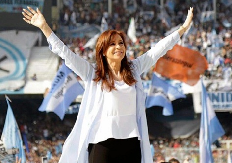 Organizaciones del Frente de Todos lanzaron campaña «CFK2023» para «romper la proscripción»