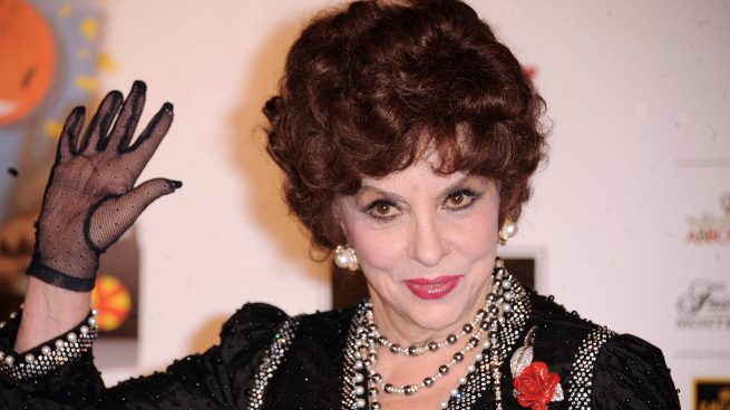 A los 95 años murió Gina Lollobrigida, emblema del cine italiano