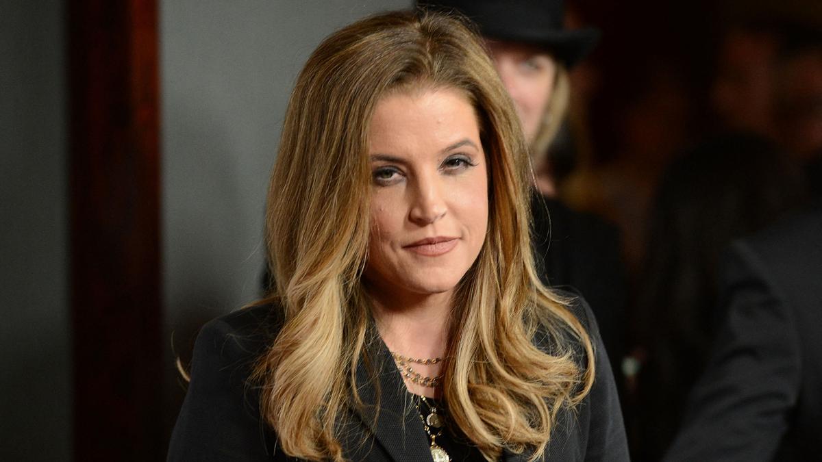 Muere Lisa Presley, hija de Elvis, tras sufrir un infarto