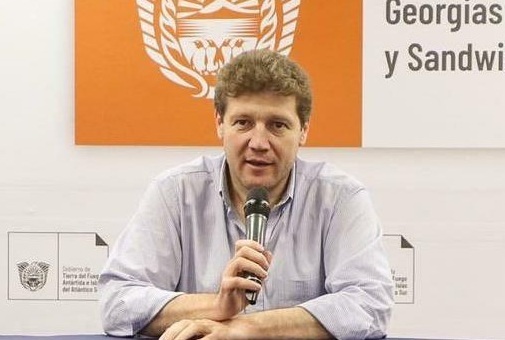 El gobernador Melella anticipó elecciones unificadas y adelantadas en Tierra del Fuego