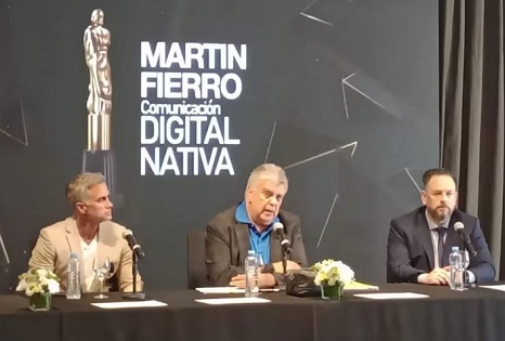 Los medios platenses Agencia Nova y Real Politik entre los nominados al Martín Fierro Digital Nativo