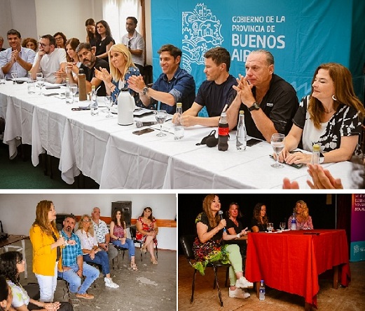 Estela Díaz: “Todas nuestras políticas de desarrollo giran en torno a la igualdad como eje fundamental”