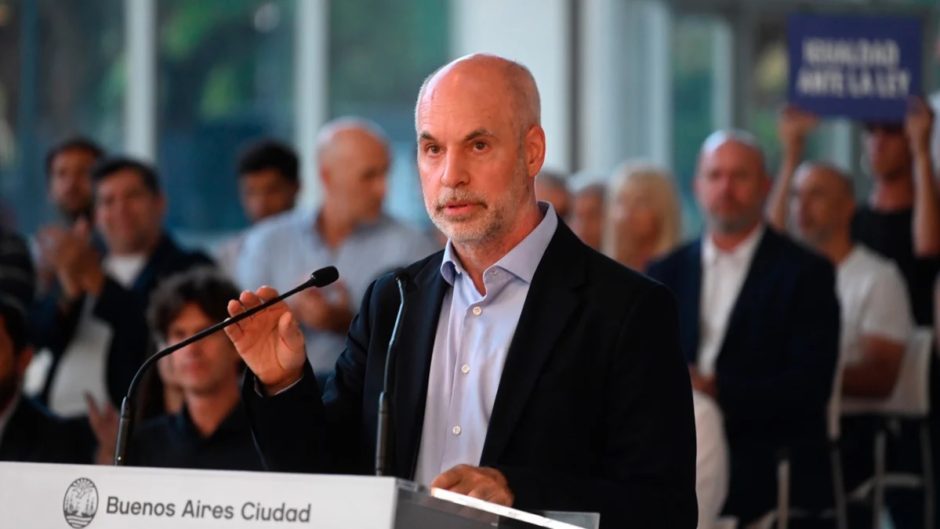 Larreta a Berni: “la Policía de la Ciudad lo salvó y en vez de agradecer putea al ministro”