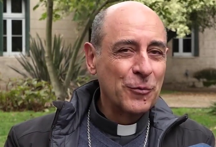 Monseñor “Tucho” Fernández: “Este Te Deum va a ser para reflexionar sobre los 40 años de democracia”