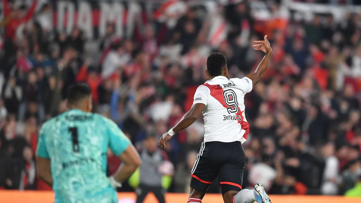 River venció a Boca en un Superclásico de final caliente