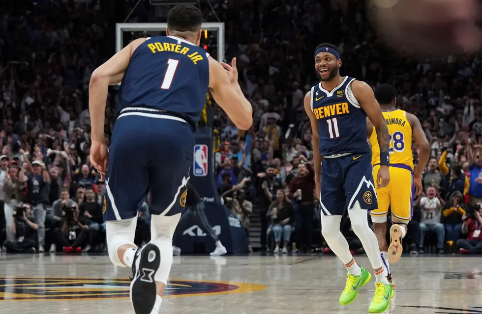 Denver le ganó de nuevo a Los Angeles Lakers y está al frente 2-0 en la final del Oeste en la NBA