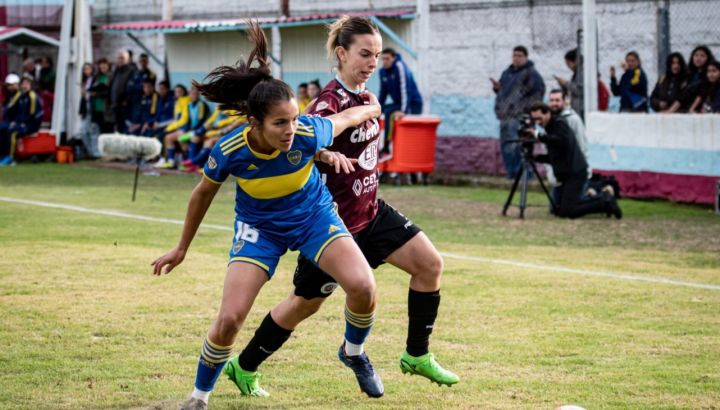 Boca y UAI Urquiza definen el título del Femenino en cancha de Independiente