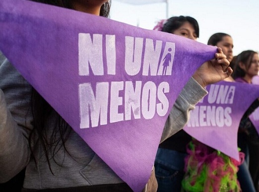 3J 2923: La consiha de la 9ª marcha contra la violencia machista es:»Con este poder judicial no hay ni una menos”