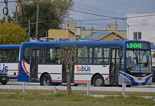 Olavarría: El intendente Galli autorizó un aumento del 58% y el boleto urbano pasa a costar $136