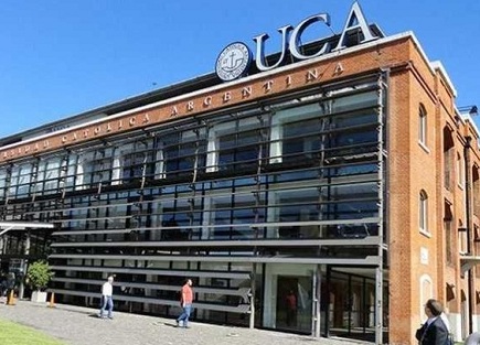 La UCA «primera universidad privada argentina» según el QS World University Rankings 2024