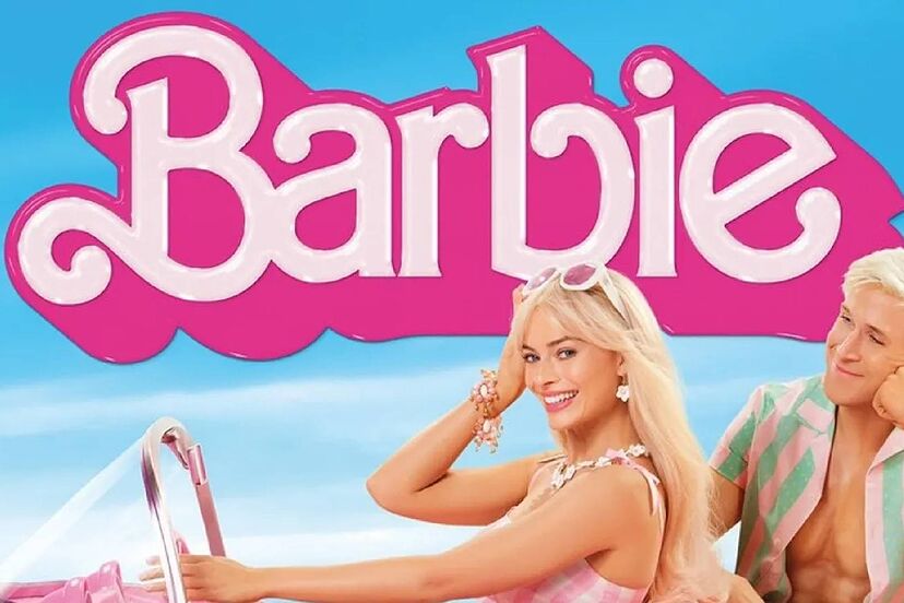 Nadie puede contra «Barbie», que superó los 1000 millones de dólares