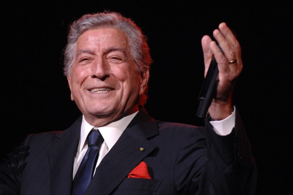 A los 96 años murió Tony Bennett, una de las grandes voces estadounidenses