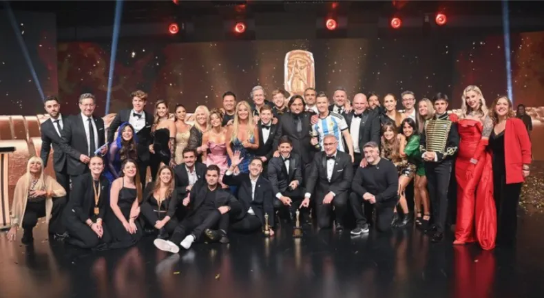 «Gran Hermano» se llevó el Martín Fierro de Oro y Telefe fue el gran ganador de la noche de Aptra