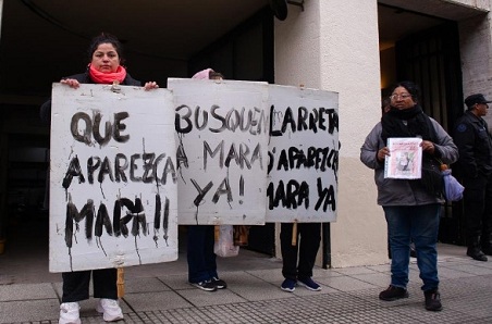 CABA: Apareció la adolescente de 14 años que estuva desaparecida y por la cual familiares y amisgos habían cortado la entrada a la Terminal de Retiro por inacción de la Justicia y la Policía de la Ciudad