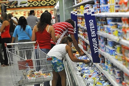 Argentina: La inflación de junio fue del 6% y bajó casi dos puntos respecto a mayo