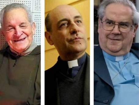 «Tucho» Fernandez y dos cléricos argentinos más fueron nombrados cardenales entre los 21 nuevos ordenados por el papa Francisco