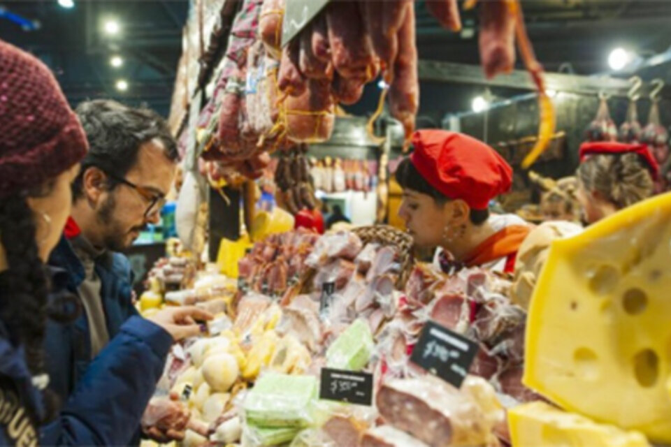 La feria de alimentos artesanales Sabores Bonaerenses llega a Chascomús