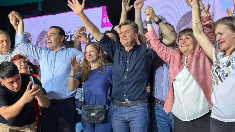 Elecciones en Chaco: Leandro Zdero derrotó al peronismo en primera vuelta