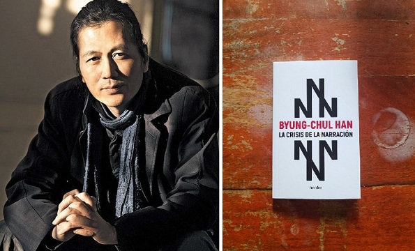 Byung Chul Han publicó un nuevo libro «La crisis de la narración» y expresó: «Hace tiempo que se apagó el fuego del campamento reemplazado la pantalla digital, que aísla a las personas, convirtiéndolas en consumidores»