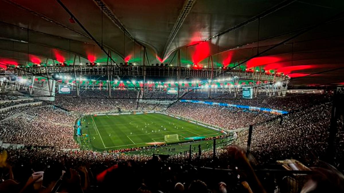 La Conmebol recibirá un Estadio Maracaná sin mantenimiento para la final