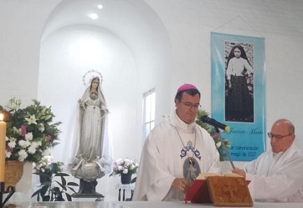 La Plata: Monseñor Gabriel Mestre saludó con cariñoso mensaje cristiano a todas las madres de la Arquidiócesis en su día