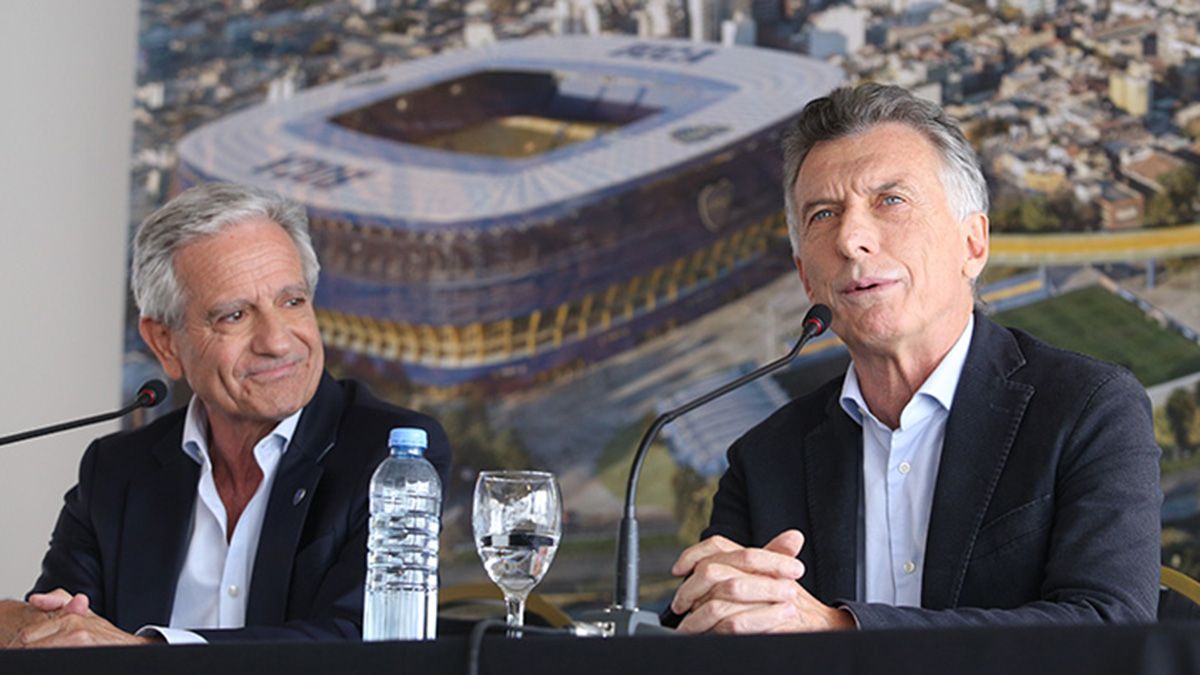 Boca: Macri lanzó su fórmula y dijo que Milei le pidió que recupere la alegría en el club