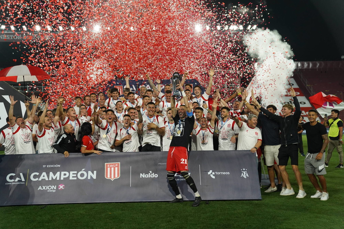 Se sortea la edición 2024 de la Copa Argentina