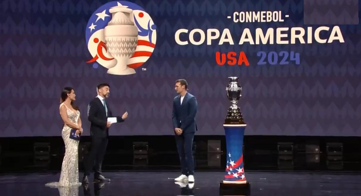 Argentina debutará con Canadá o Trinidad y Tobago en la Copa América 2024