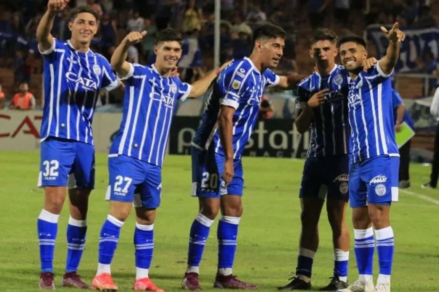 Godoy Cruz enfrentará a Colo Colo en la segunda fase de la Copa Libertadores