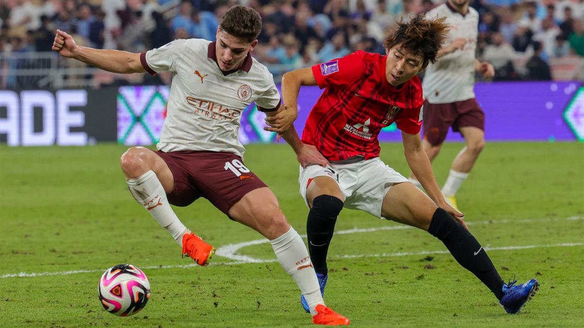 El City de Julián Álvarez pasó a la final y habrá un campeón argentino