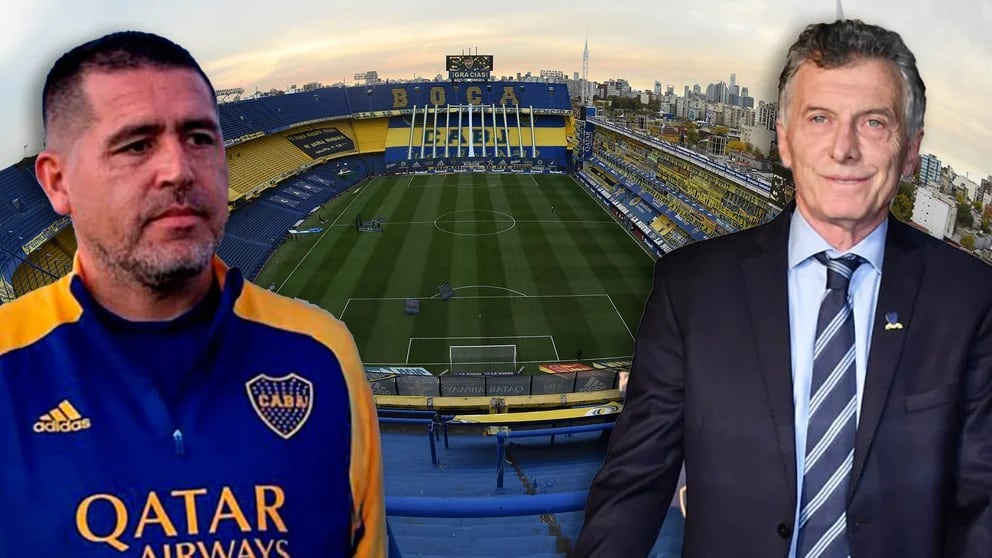 Boca celebrará sus elecciones en La Bombonera con Riquelme de un lado y Macri del otro