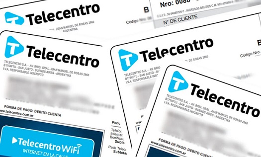 Telecentro, empresa de cable e internet tendrá que pagar 1,3 millones de pesos por demorar 5 meses una baja de servicio