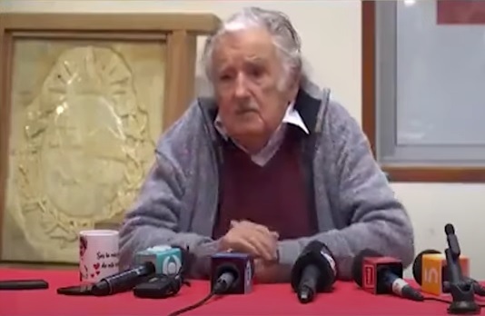 Pepe Mujica dijo que se está «muriendo» y se despidió de sus compatriotas: «Hasta acá llegué»