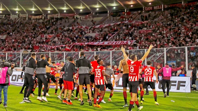 Estudiantes no pierde un partido a eliminación directa con Boca desde 1919