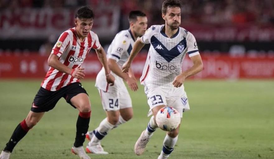 Venta de entradas para la final de la Copa de la Liga entre Vélez y Estudiantes