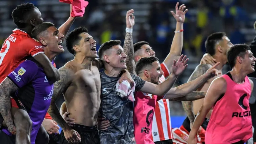 Estudiantes venció a Boca y es finalista