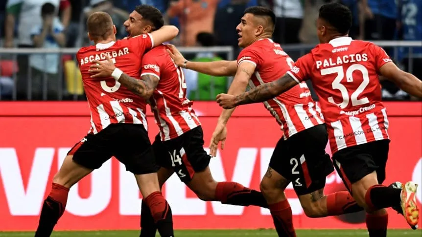 ESTUDIANTES CAMPEÓN!!!!!