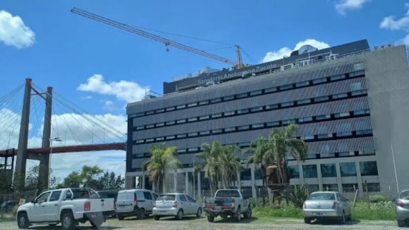 Axel Kicillof inaugura nuevo hospital en Zárate, un hito para la región