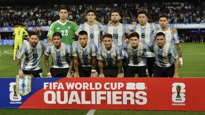 Cuándo vuelve a jugar la Selección Argentina por las Eliminatorias