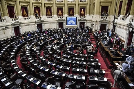 «Ficha Limpia»: Con 8 ausentes de LLA por segunda vez fracasó la sesión por falta de quórum en Diputados